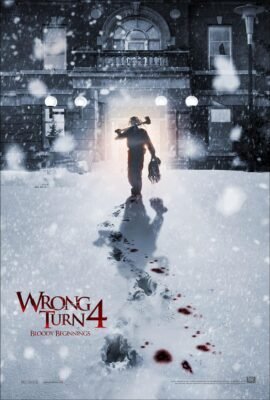 Wrong Turn 4 – Bloody Beginnings Full HD Movie In Hindi