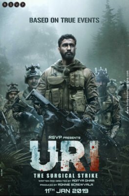 URI – The Surgical Strike Full HD Movie In Hindi