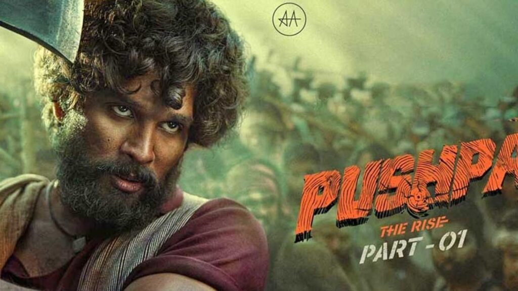 Pushpa -1 The Rise Full HD Movie Download - HD Movies 4 Free