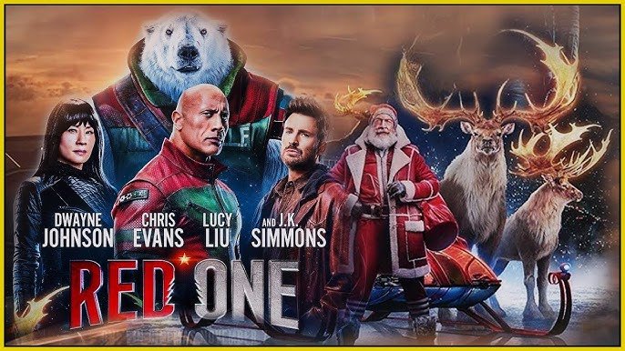 Red One Full HD Movie In Hindi - HD Movies 4 Free