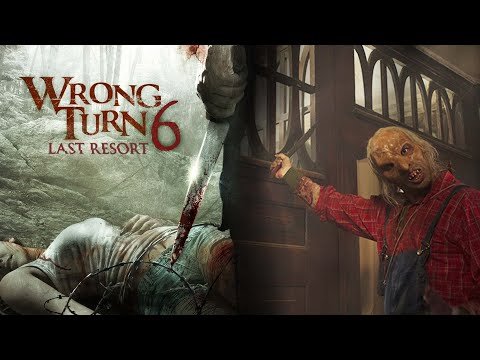 Wrong Turn 6 - Last Resort Full HD Movie In Hindi