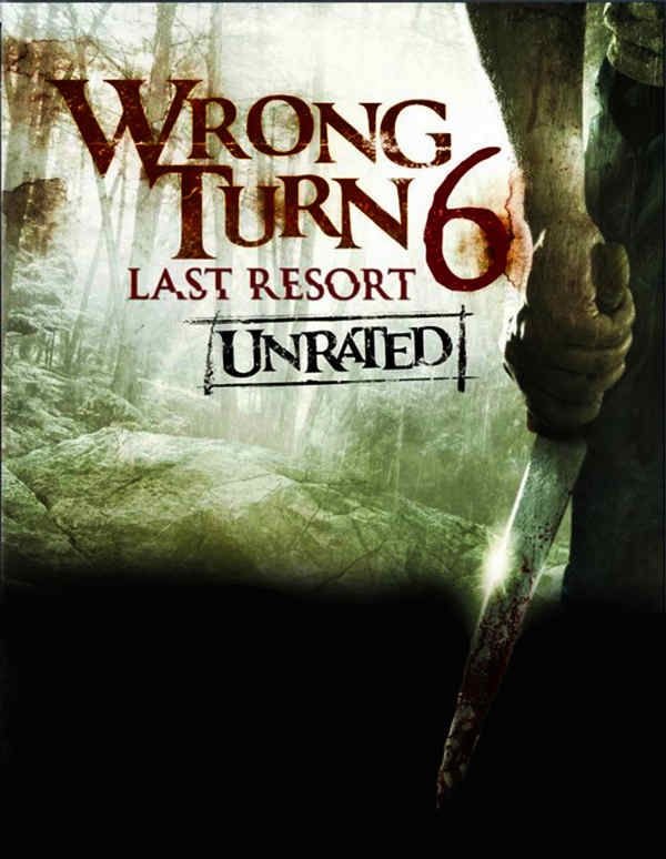 Wrong Turn 6 - Last Resort Full HD Movie In Hindi