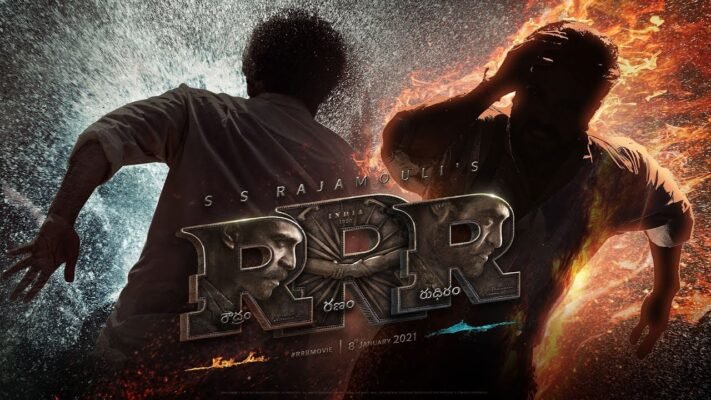 RRR (Roudram Ranam Rudhiram) Full HD Movie In Hindi