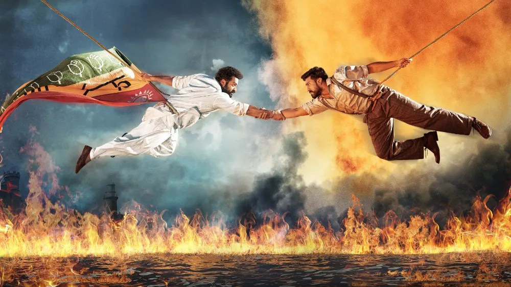 RRR Full HD Movie In Hindi