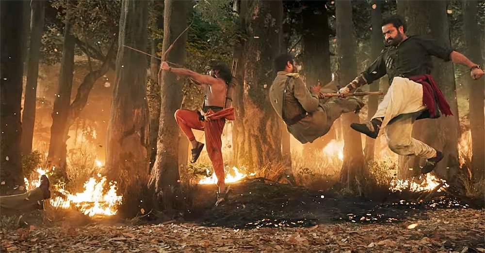 RRR Full HD Movie In Hindi
