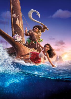 Moana 2 Hollywood Movie 2024 Free Download