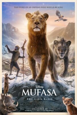 Mufasa – The Lion King Movie 2024 Free Download