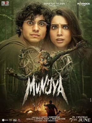 Munjya (2024) Full HD Movie Download – HD Movies 4 Free