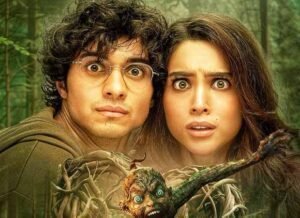 Munjya (2024) Full HD Movie Download - HD Movies 4 Free