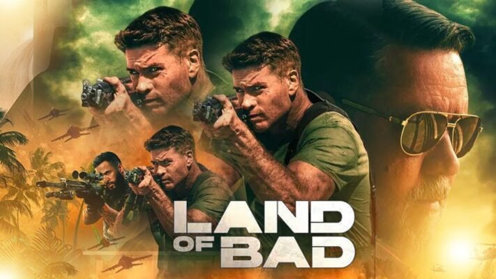 Land of Bad Full HD Movie In Hindi