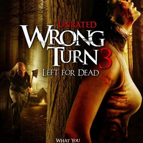 Wrong Turn 3 – Left for Dead Full HD Movie In Hindi