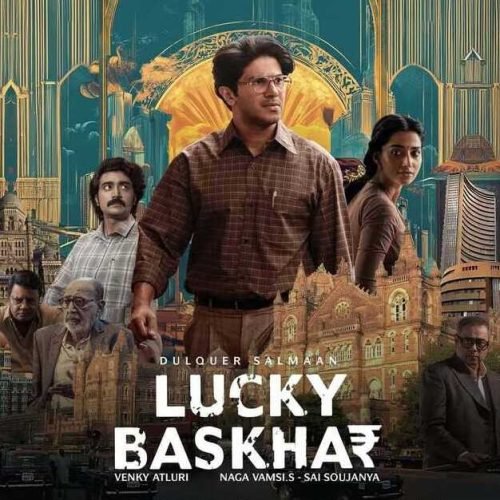 Lucky Baskhar (Telugu-2024) Full HD Movie Download