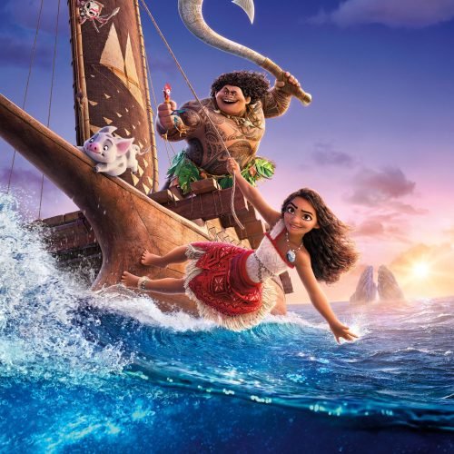 Moana 2 Hollywood Movie 2024 Free Download